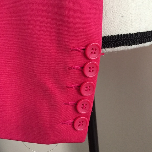 INC INTERNATIONAL CONCEPTS BLAZER JACKET 1 BUTTON - Picture 9 of 13